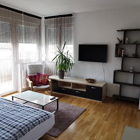 Apartment Daphnia Zagrzeb Pokój zdjęcie