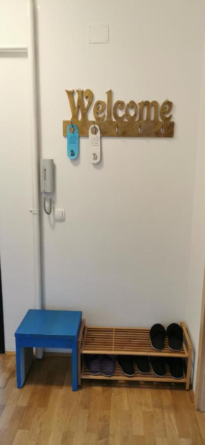 Apartment Daphnia Zagrzeb Zewnętrze zdjęcie