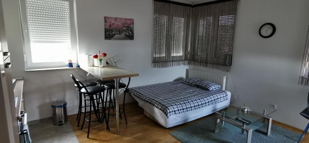 Apartment Daphnia Zagrzeb Zewnętrze zdjęcie