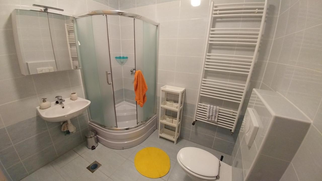 Apartment Daphnia Zagrzeb Zewnętrze zdjęcie