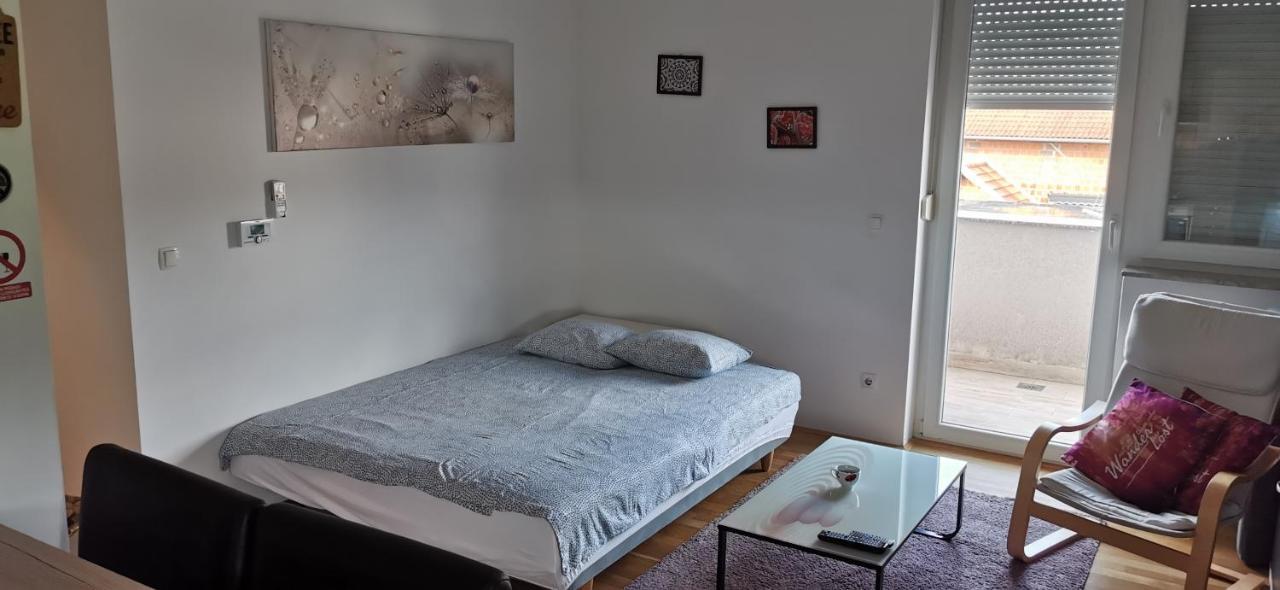 Apartment Daphnia Zagrzeb Zewnętrze zdjęcie