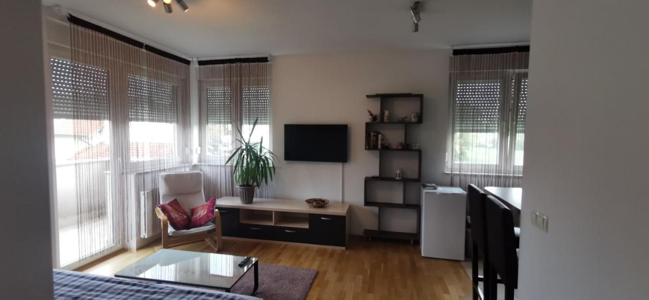 Apartment Daphnia Zagrzeb Zewnętrze zdjęcie