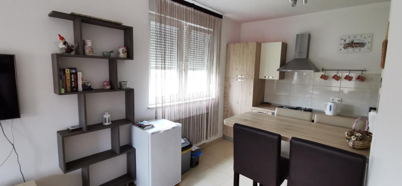 Apartment Daphnia Zagrzeb Pokój zdjęcie