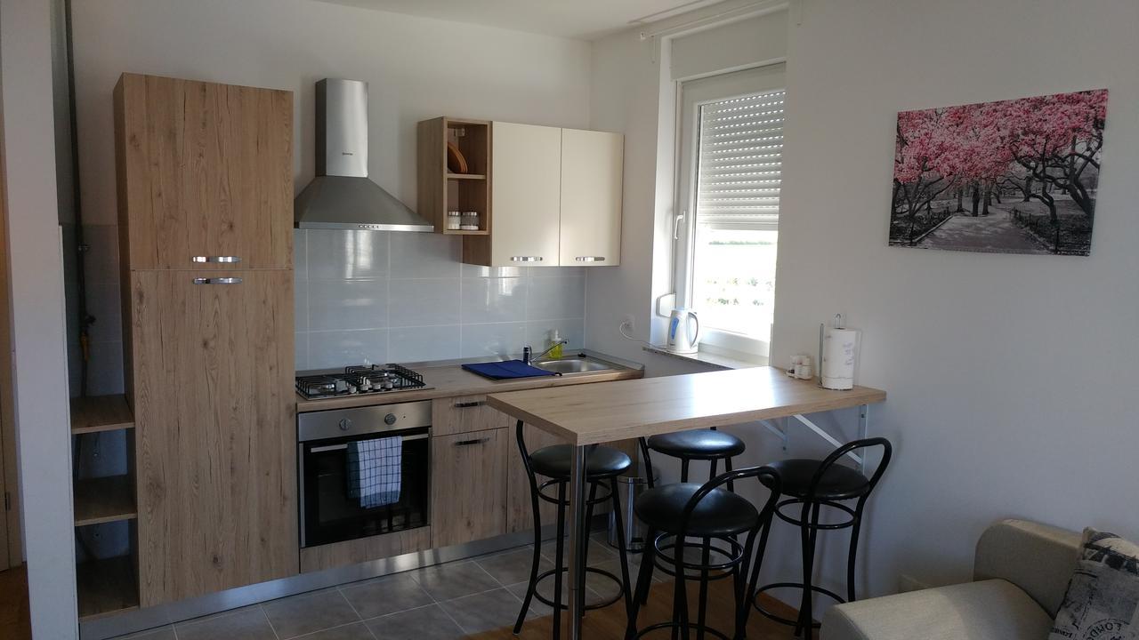 Apartment Daphnia Zagrzeb Zewnętrze zdjęcie