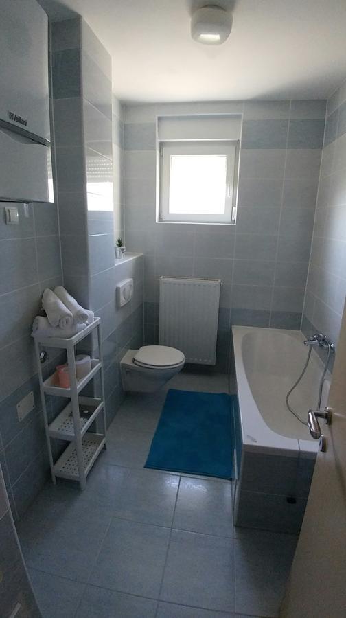 Apartment Daphnia Zagrzeb Zewnętrze zdjęcie