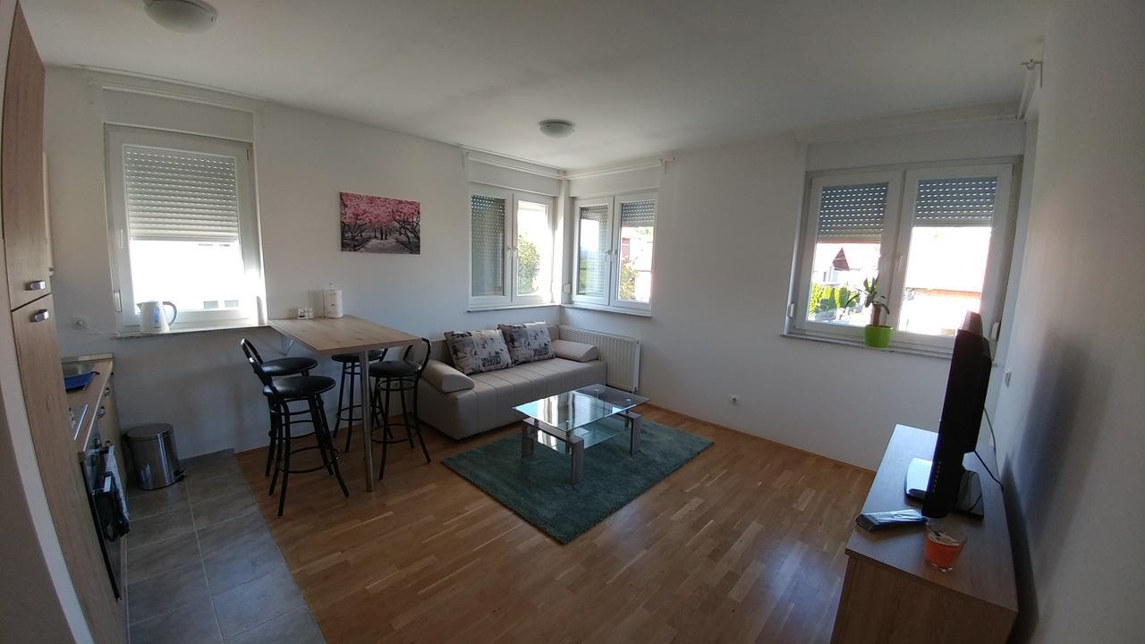 Apartment Daphnia Zagrzeb Zewnętrze zdjęcie
