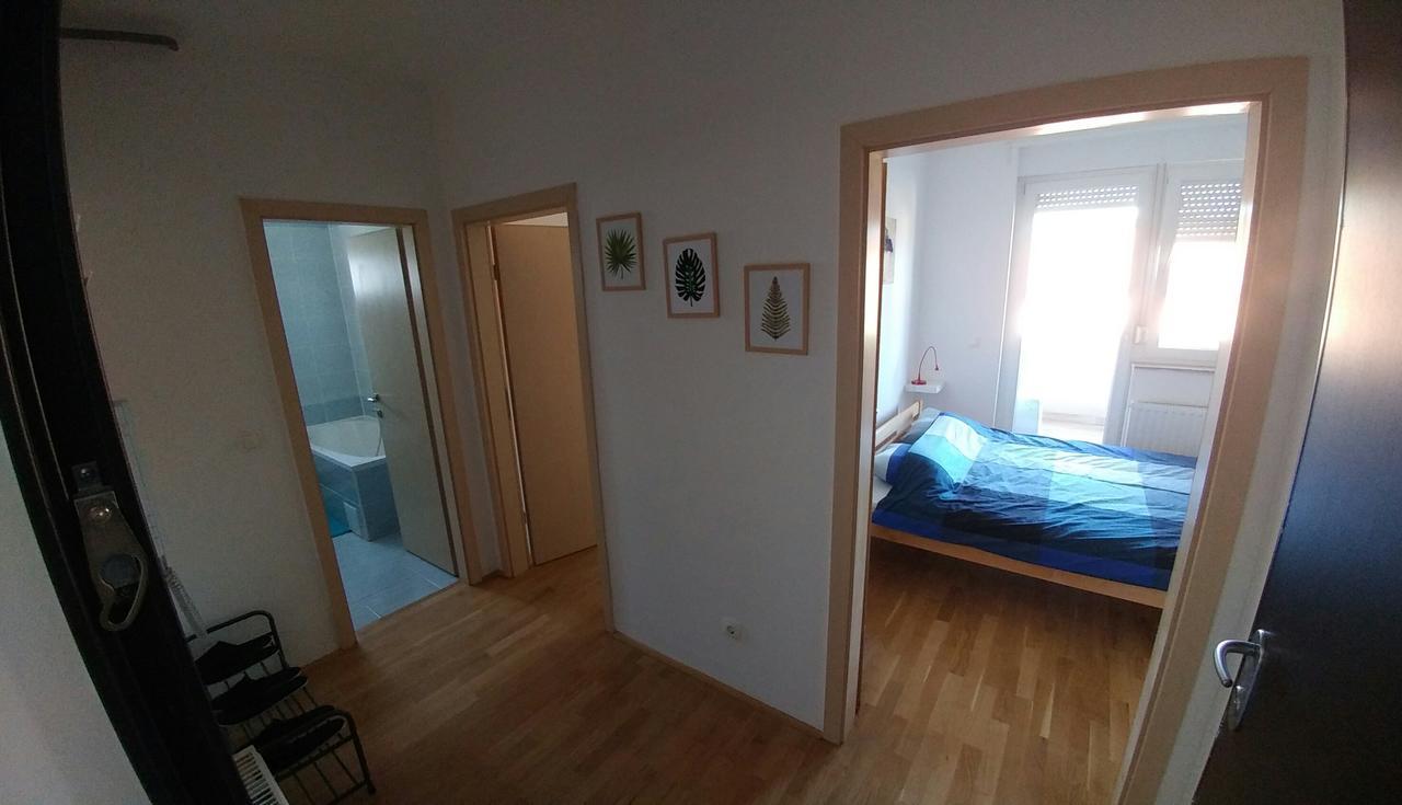 Apartment Daphnia Zagrzeb Zewnętrze zdjęcie