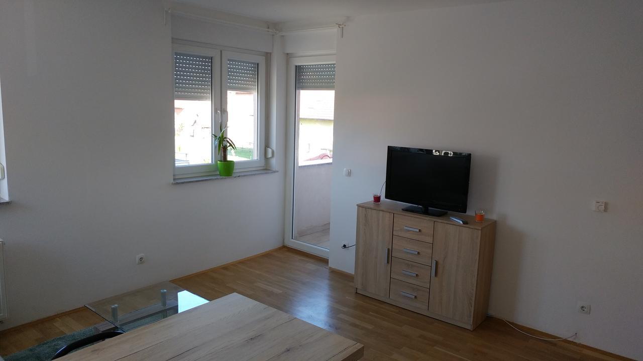 Apartment Daphnia Zagrzeb Zewnętrze zdjęcie