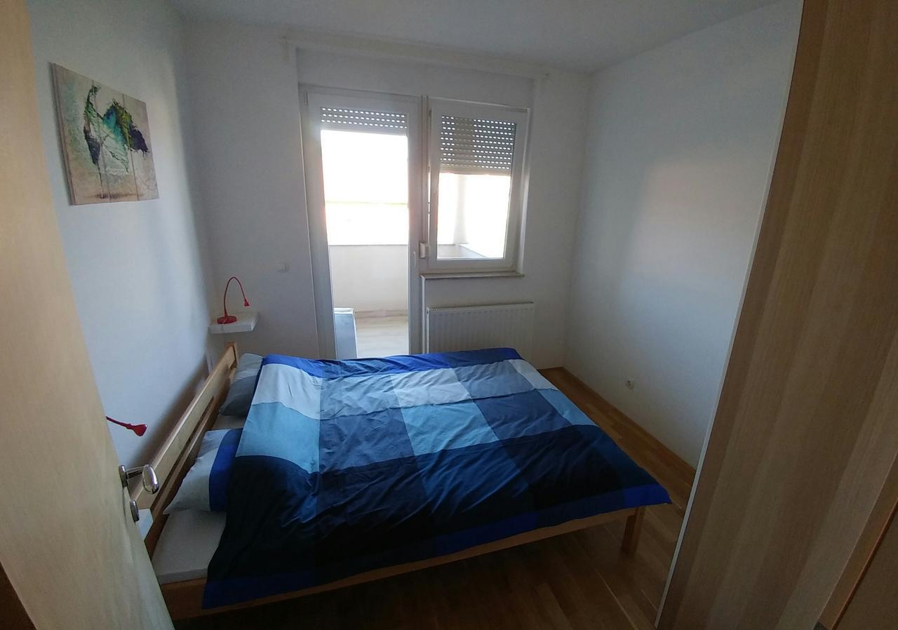 Apartment Daphnia Zagrzeb Zewnętrze zdjęcie