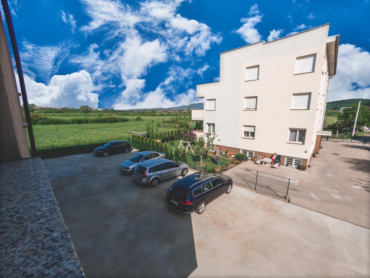 Apartment Daphnia Zagrzeb Zewnętrze zdjęcie