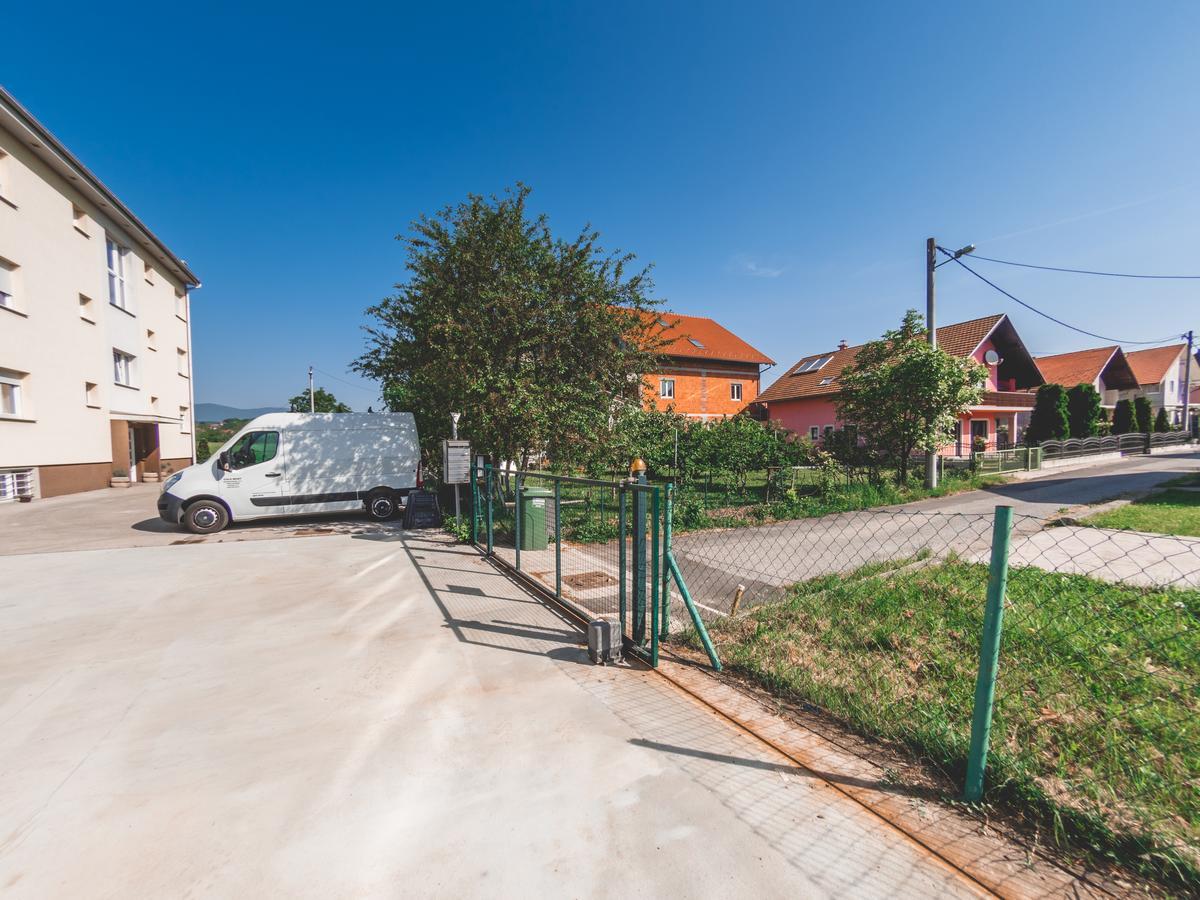 Apartment Daphnia Zagrzeb Zewnętrze zdjęcie