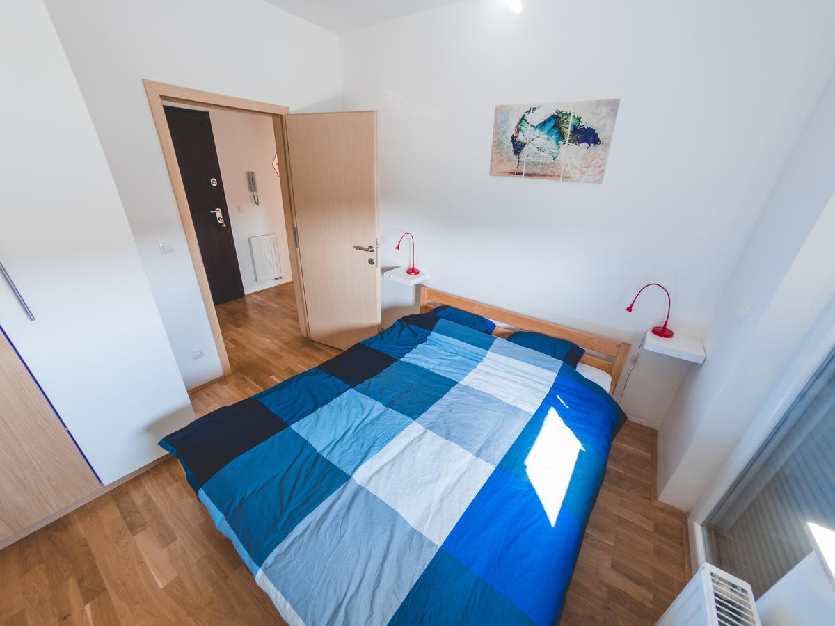 Apartment Daphnia Zagrzeb Zewnętrze zdjęcie