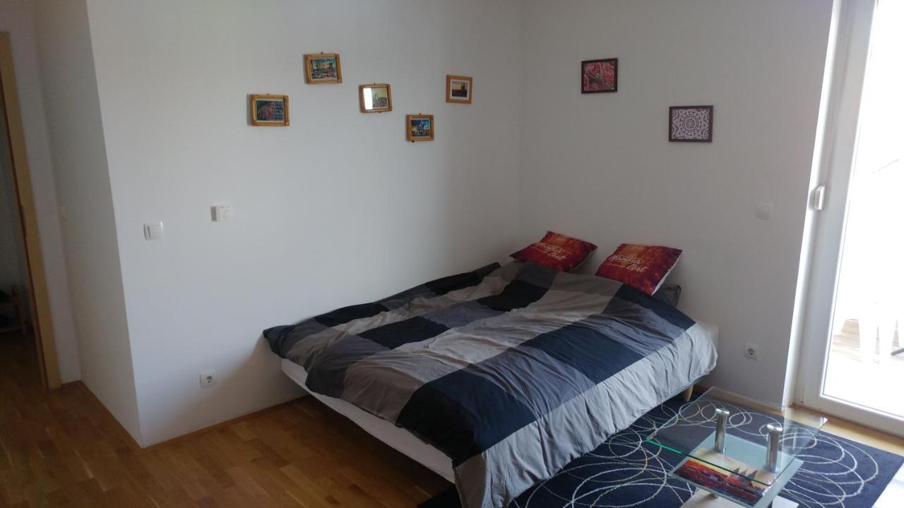 Apartment Daphnia Zagrzeb Zewnętrze zdjęcie