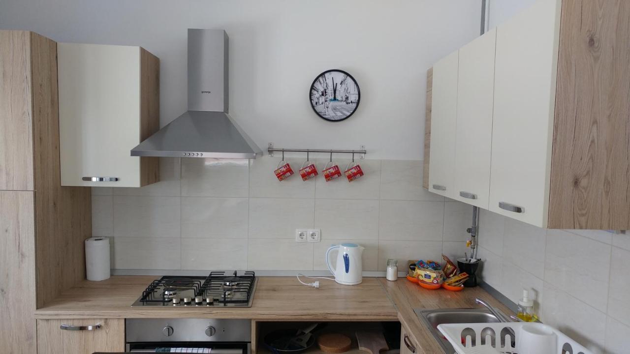 Apartment Daphnia Zagrzeb Zewnętrze zdjęcie