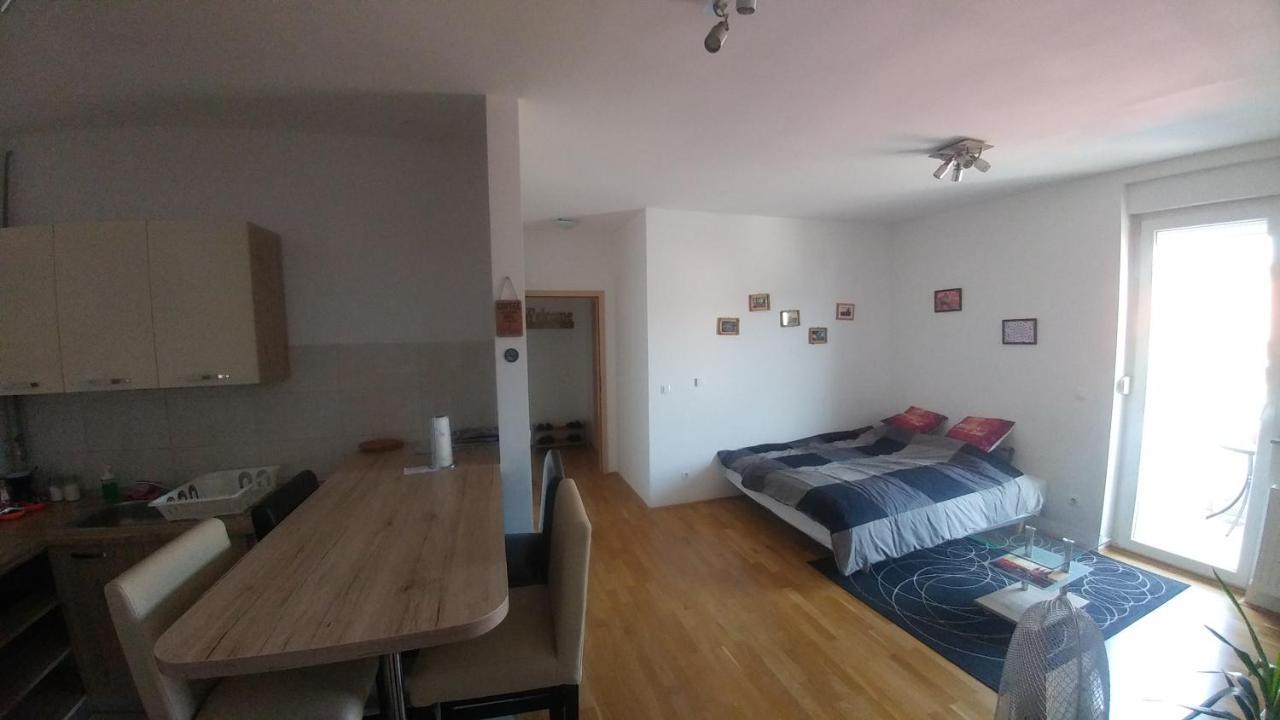 Apartment Daphnia Zagrzeb Zewnętrze zdjęcie