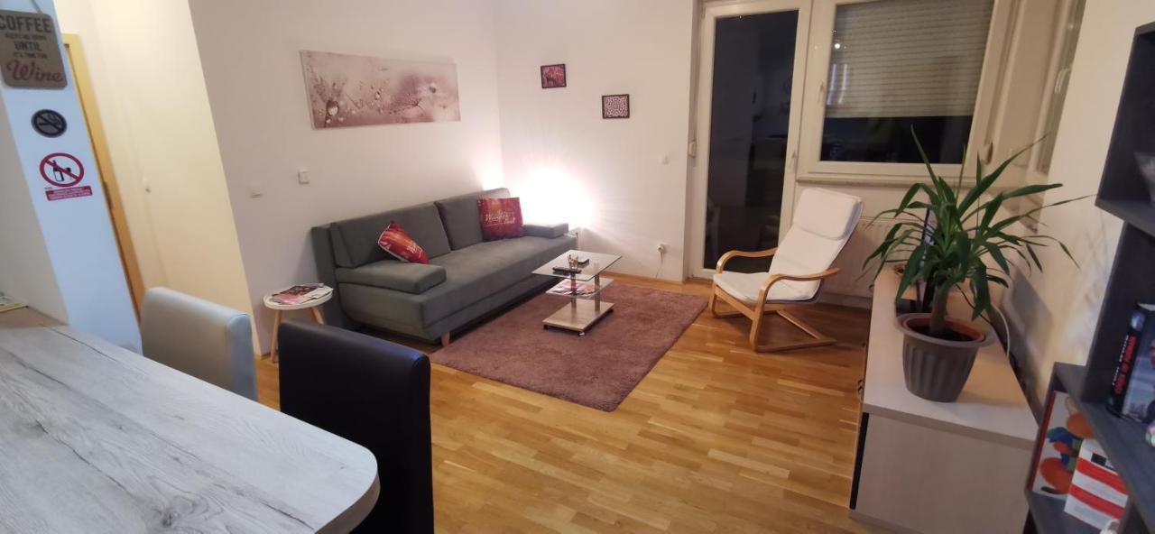 Apartment Daphnia Zagrzeb Zewnętrze zdjęcie