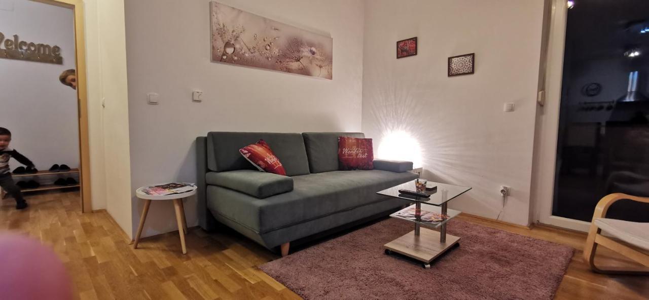 Apartment Daphnia Zagrzeb Zewnętrze zdjęcie