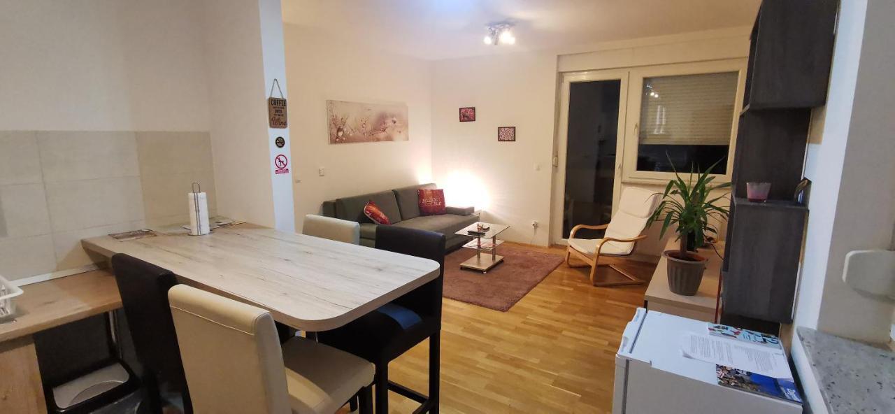 Apartment Daphnia Zagrzeb Zewnętrze zdjęcie