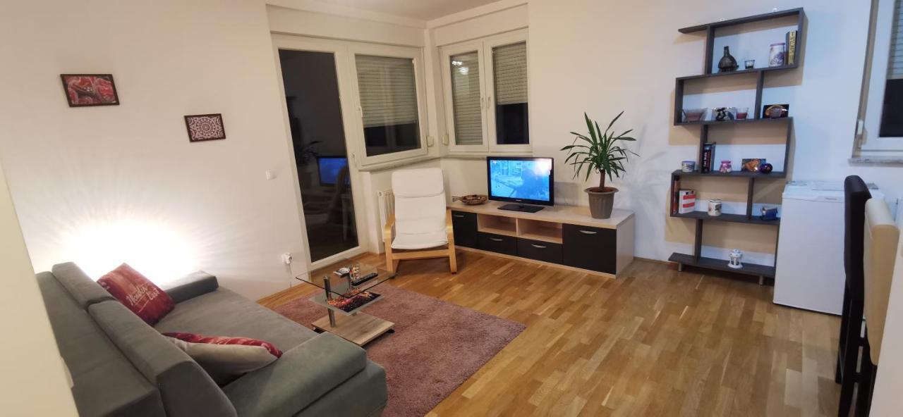Apartment Daphnia Zagrzeb Zewnętrze zdjęcie