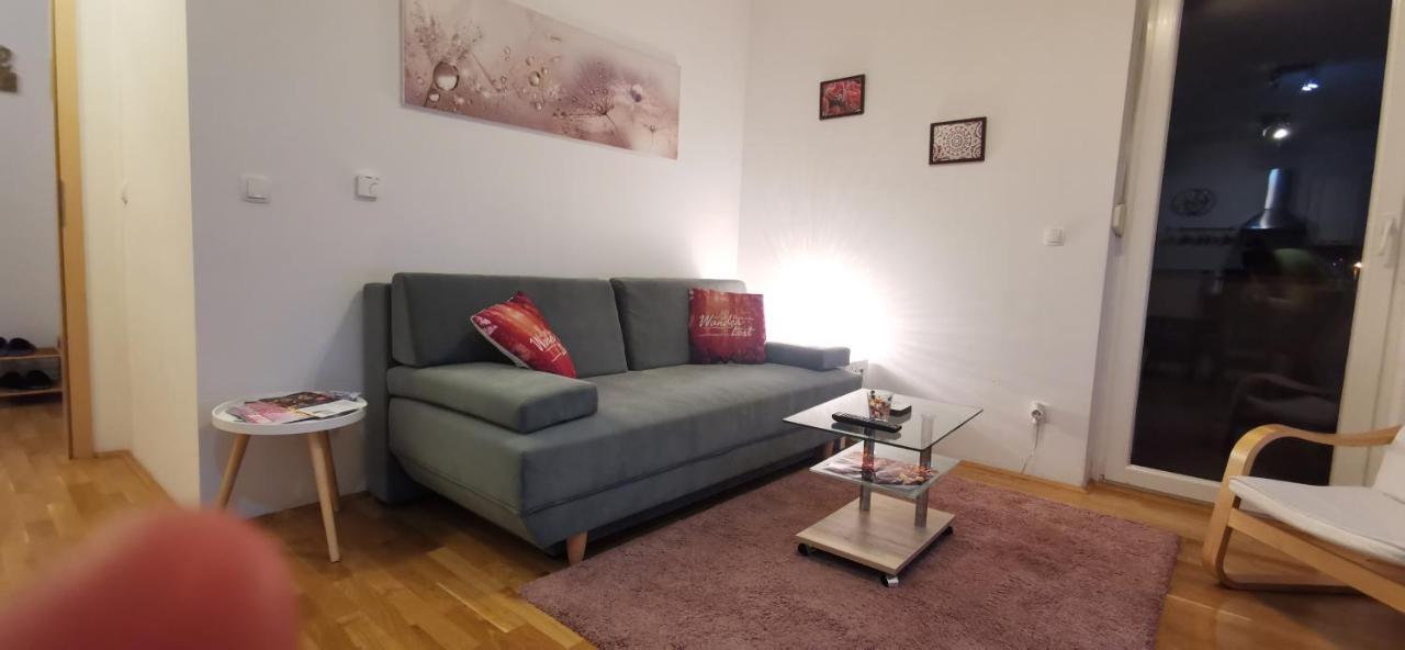 Apartment Daphnia Zagrzeb Zewnętrze zdjęcie