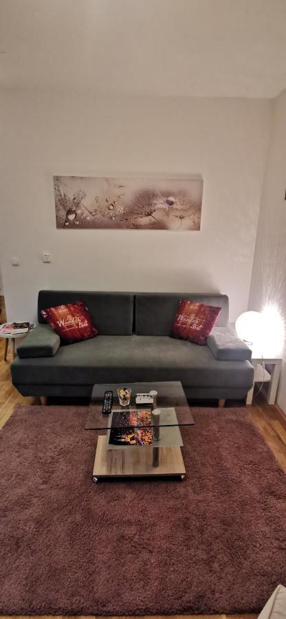 Apartment Daphnia Zagrzeb Zewnętrze zdjęcie