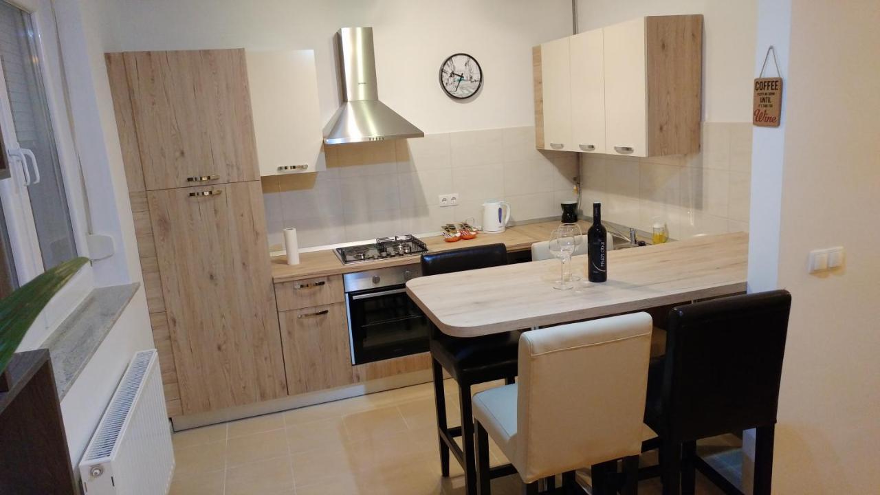 Apartment Daphnia Zagrzeb Zewnętrze zdjęcie