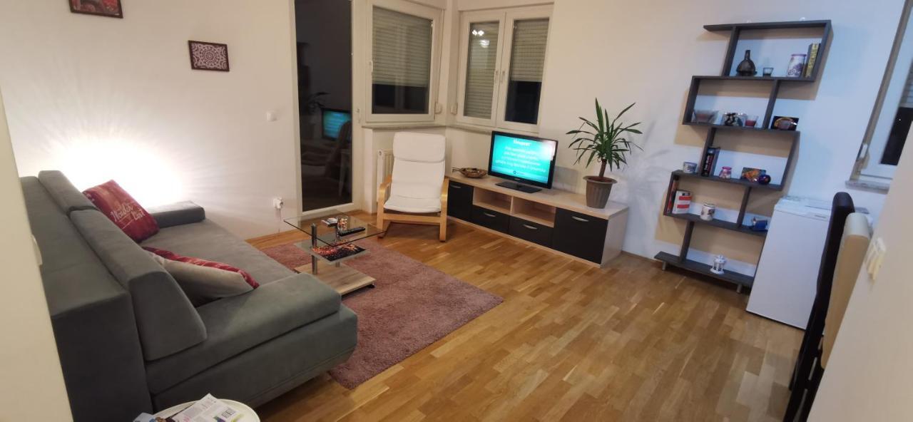 Apartment Daphnia Zagrzeb Zewnętrze zdjęcie