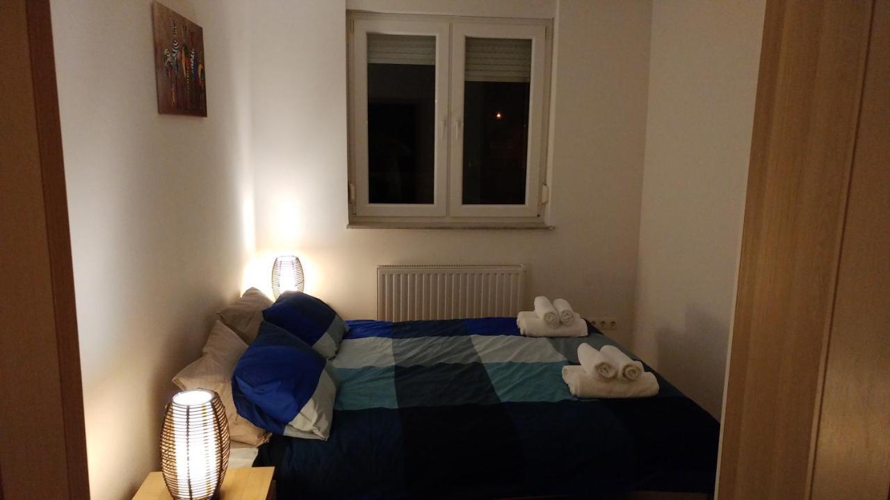 Apartment Daphnia Zagrzeb Zewnętrze zdjęcie