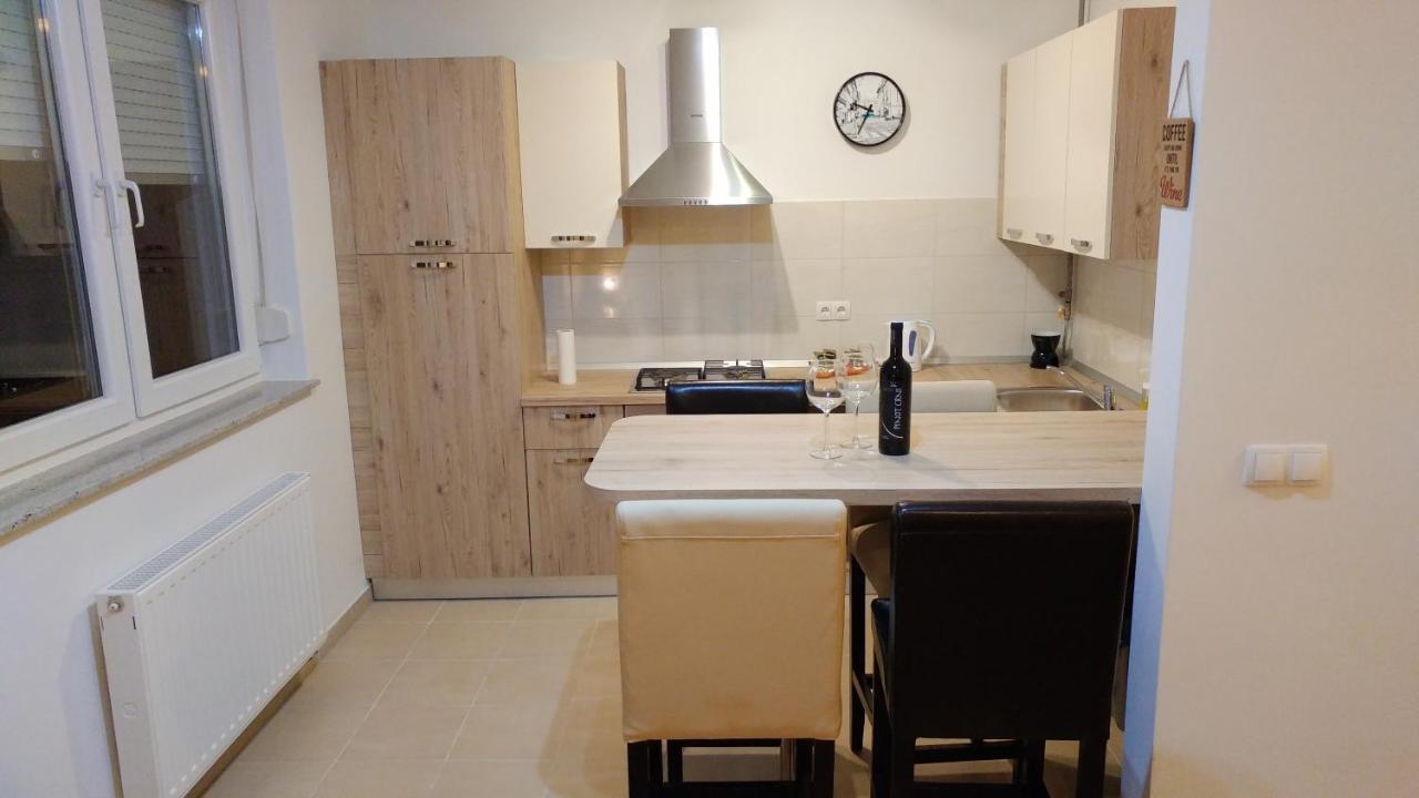 Apartment Daphnia Zagrzeb Zewnętrze zdjęcie