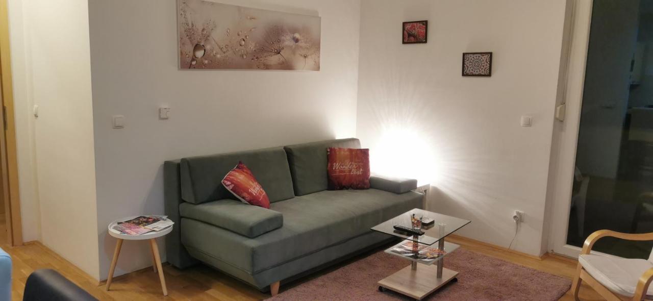 Apartment Daphnia Zagrzeb Zewnętrze zdjęcie